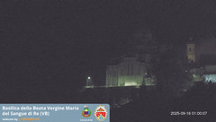 view from Santuario Madonna del Sangue di Re on 2025-09-16