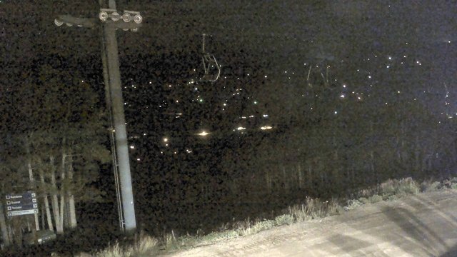 time-lapse frame, Steamboat Four Points webcam