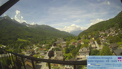 view from Druogno on 2025-05-24
