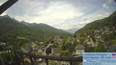 view from Druogno on 2025-05-25