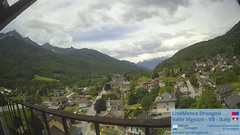 view from Druogno on 2025-05-28