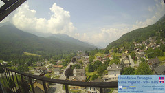 view from Druogno on 2025-06-01