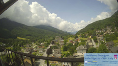 view from Druogno on 2025-06-06