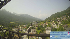view from Druogno on 2025-06-08