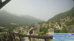 view from Druogno on 2025-06-09