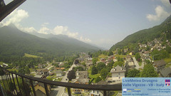 view from Druogno on 2025-06-10