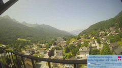 view from Druogno on 2025-06-11