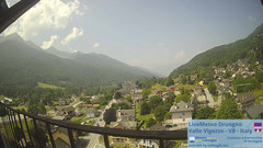view from Druogno on 2025-06-13