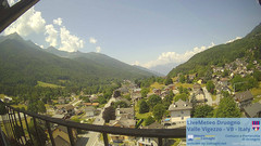 view from Druogno on 2025-06-19