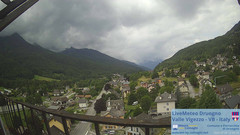 view from Druogno on 2025-07-05