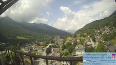 view from Druogno on 2025-07-06