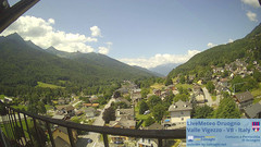 view from Druogno on 2025-07-11