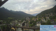 view from Druogno on 2025-07-14