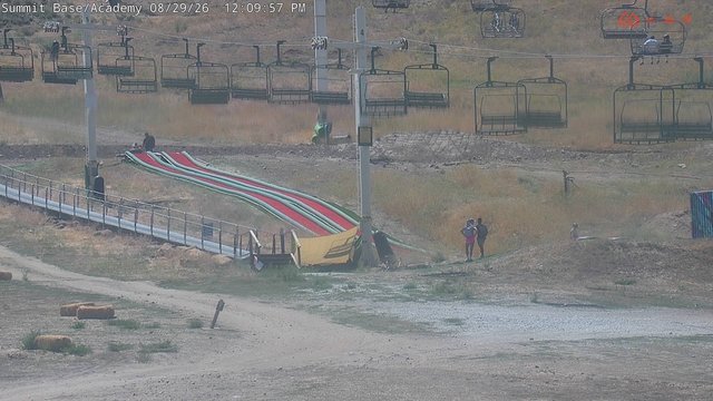 view from SS Base Area Cam on 2026-08-29