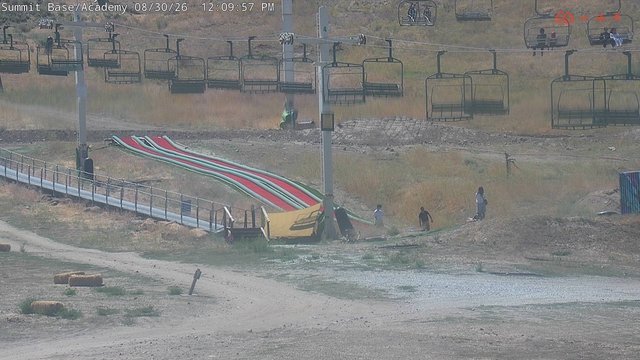 view from SS Base Area Cam on 2026-08-30