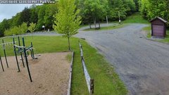 view from Inlet Fern Park Sledding on 2025-06-01