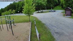 view from Inlet Fern Park Sledding on 2025-06-17