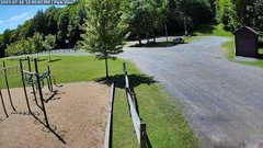 view from Inlet Fern Park Sledding on 2025-07-18