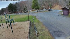 view from Inlet Fern Park Sledding on 2026-04-15