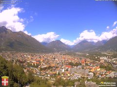 view from Domodossola on 2026-04-22
