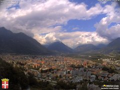 view from Domodossola on 2026-06-06