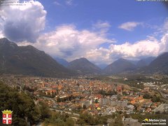 view from Domodossola on 2026-06-30