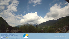 view from Malesco 2 on 2025-05-12