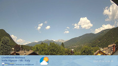 view from Malesco 2 on 2025-07-04
