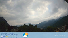 view from Malesco 2 on 2025-07-13