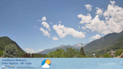 view from Malesco 2 on 2026-06-22