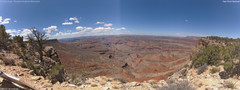 view from Twin Point West on 2025-07-19