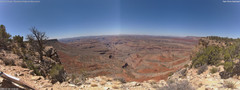 view from Twin Point West on 2025-07-24
