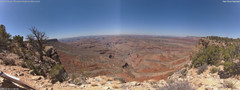 view from Twin Point West on 2025-07-31