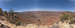 view from Twin Point West on 2025-08-03