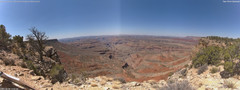 view from Twin Point West on 2025-08-09
