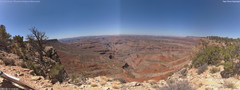 view from Twin Point West on 2025-08-17