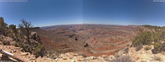 view from Twin Point West on 2025-08-18