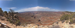 view from Twin Point West on 2025-08-19