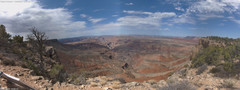 view from Twin Point West on 2025-08-21