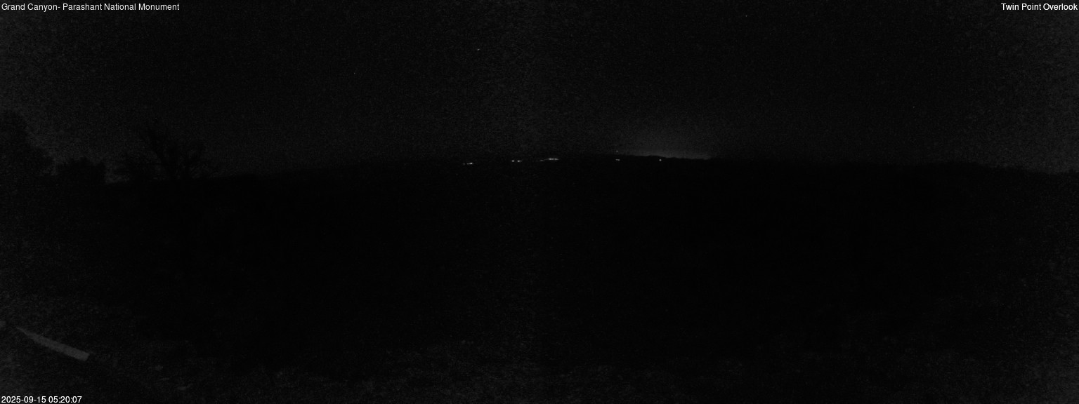 time-lapse frame, Twin Point West webcam