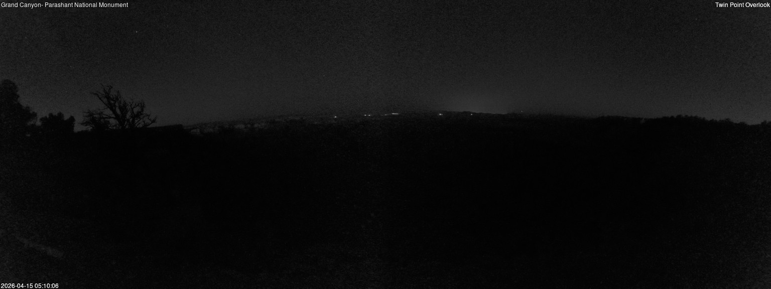 time-lapse frame, Twin Point West webcam