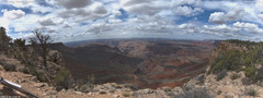 view from Twin Point West on 2026-05-05