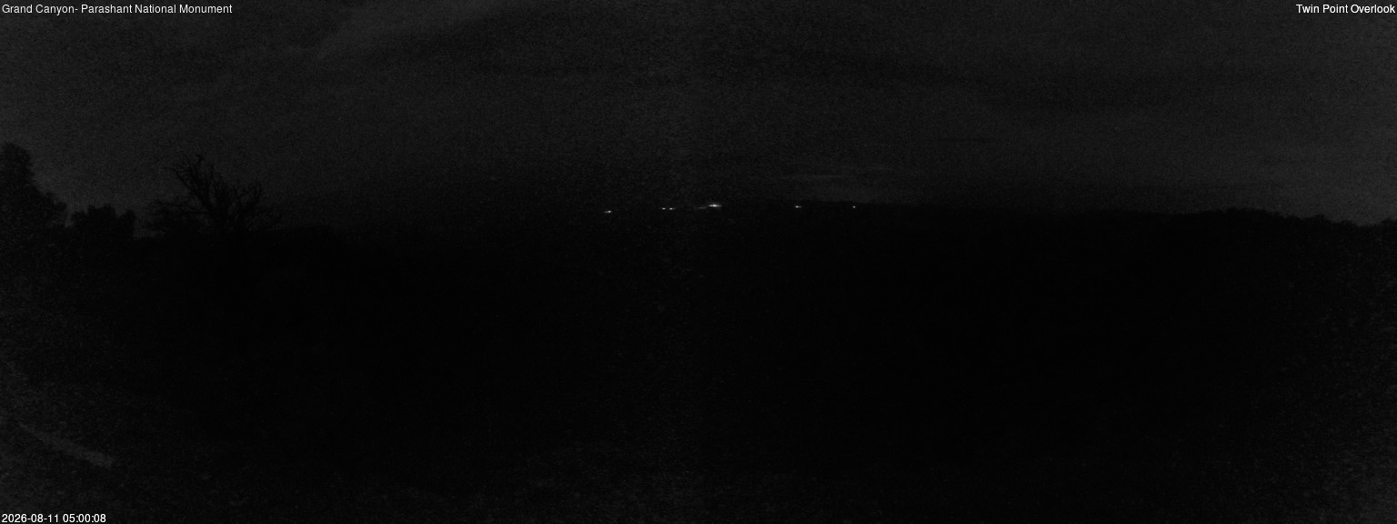 time-lapse frame, Twin Point West webcam