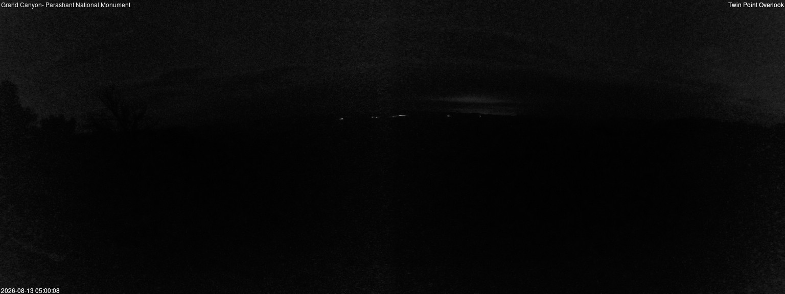 time-lapse frame, Twin Point West webcam