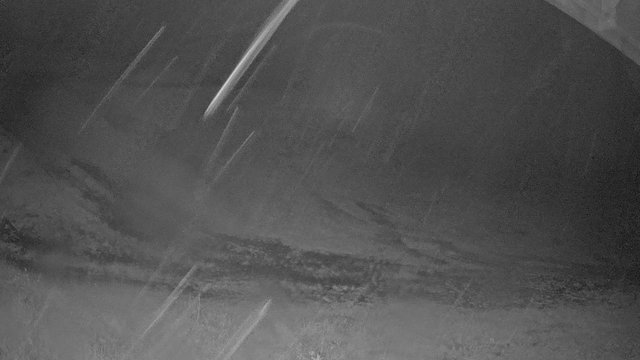 time-lapse frame, Sugarbush North Ridge Lift webcam