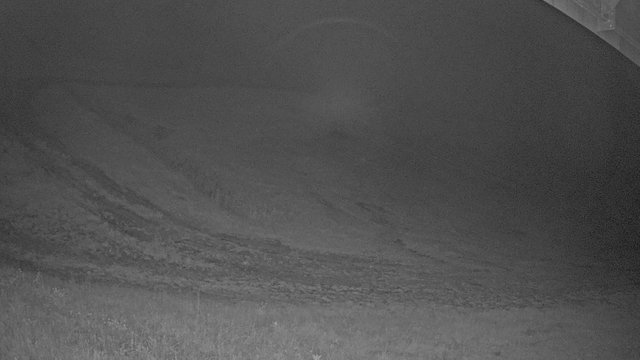 time-lapse frame, Sugarbush North Ridge Lift webcam