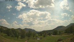 view from Sierra Madre Cam on 2025-07-25
