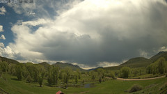 view from Sierra Madre Cam on 2026-05-25