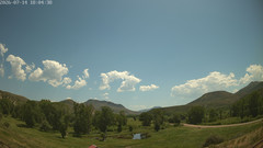 view from Sierra Madre Cam on 2026-07-14