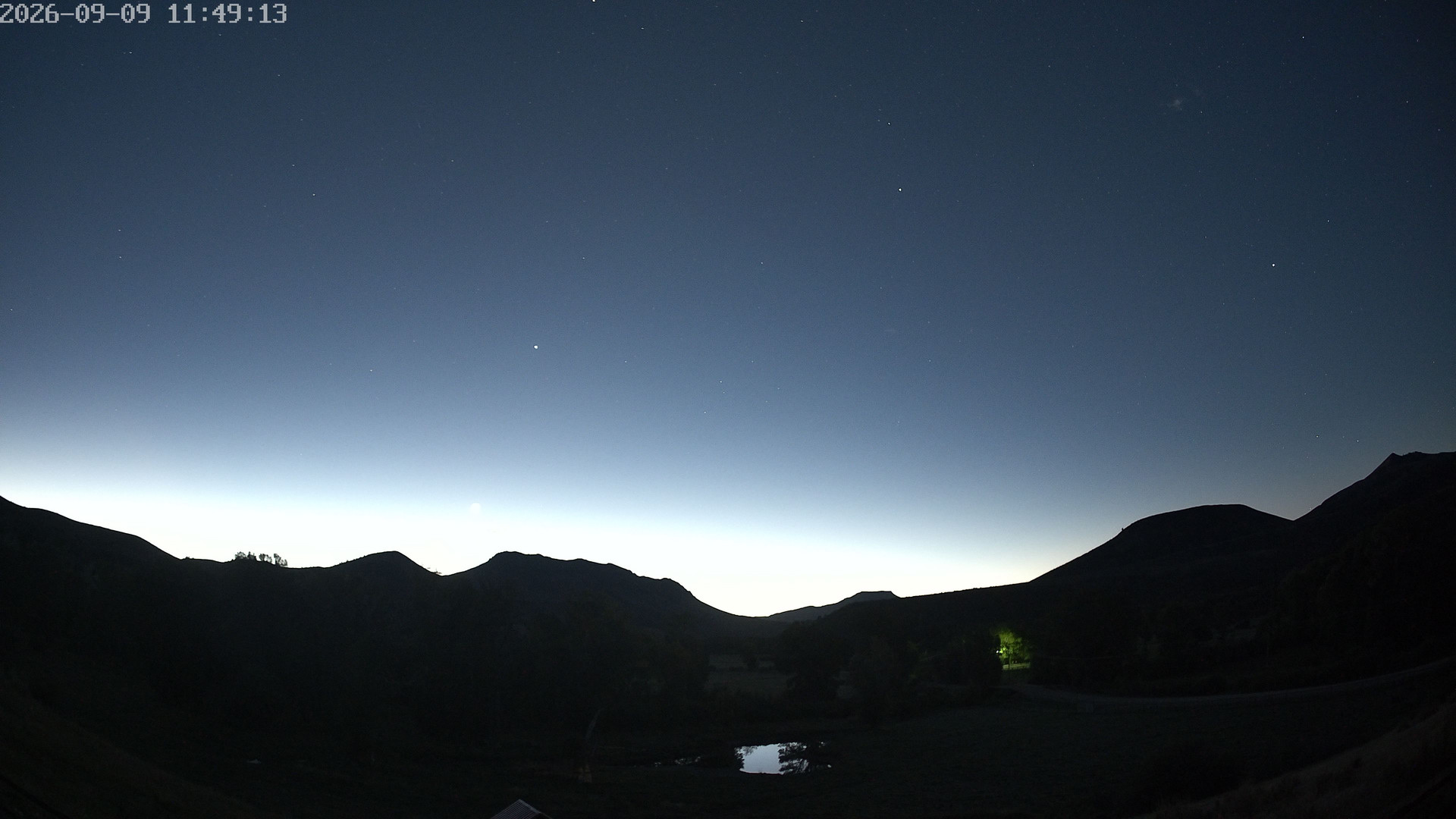 view from Sierra Madre Cam on 2026-09-09